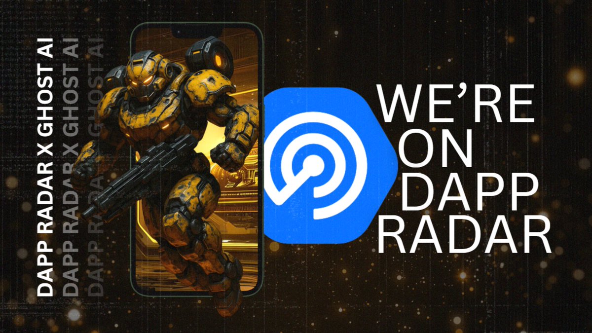 GHOST AI tweet media