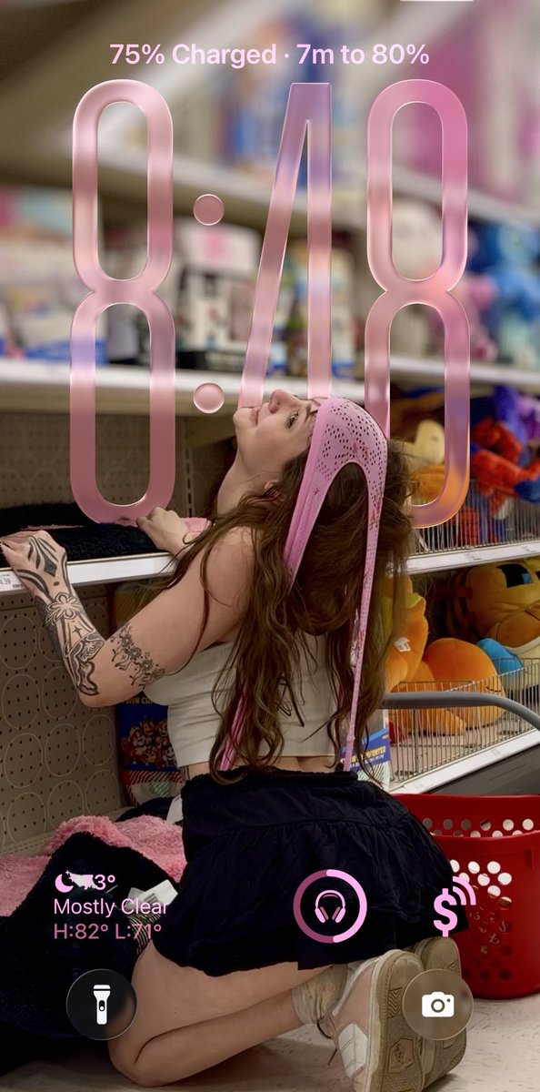 My Wallpaper is better than yours💕 <a href="/lajosiejo/">Josie Jo 👑 Petite Princess 🎂DEC 5 B-DAY!!🍰</a> (saw my good friend Josie today)

, alright see you all in a week or so (sporadically) while I mentally &amp; physically recover from another trip🫠🌲

#Wedgiegirl #Atomicwedgie #Wallpaper #Thong #Wedgie #Princess