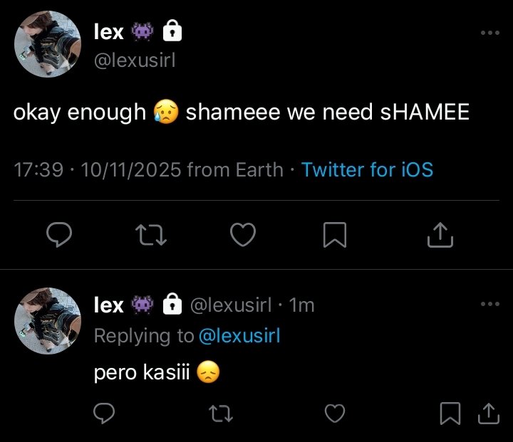sanmulz's tweet photo. a #seongih au

kung saan—lex (lh) has been crushing on an anonymous alt acc on twitter, and only sol (sh), his roommate, knows about it. https://t.co/UB5lqxs90q