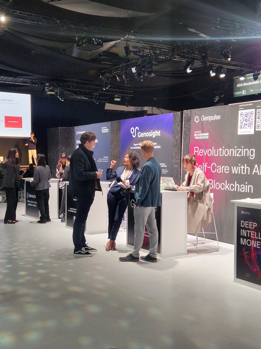 German Blockchain & AI Week - GBW 2025 (@gbweekofficial) / Posts / X