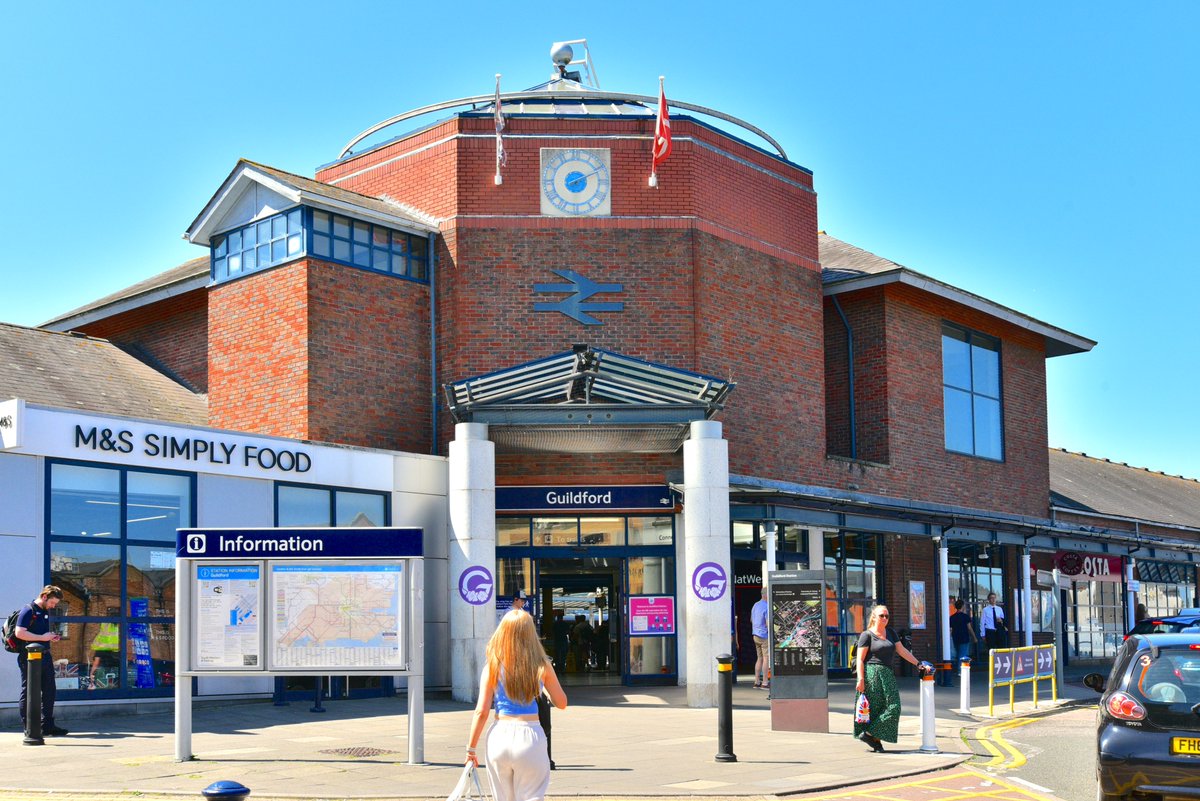 NetworkRailWssx's tweet image. Closure of Guildford station car park

Solum, the joint venture between Network Rail and Kier Property, responsible for delivering the regeneration of Guildford station, has announced that from 4thDecember, Guildford station long stay car park will be closing to allow the next…