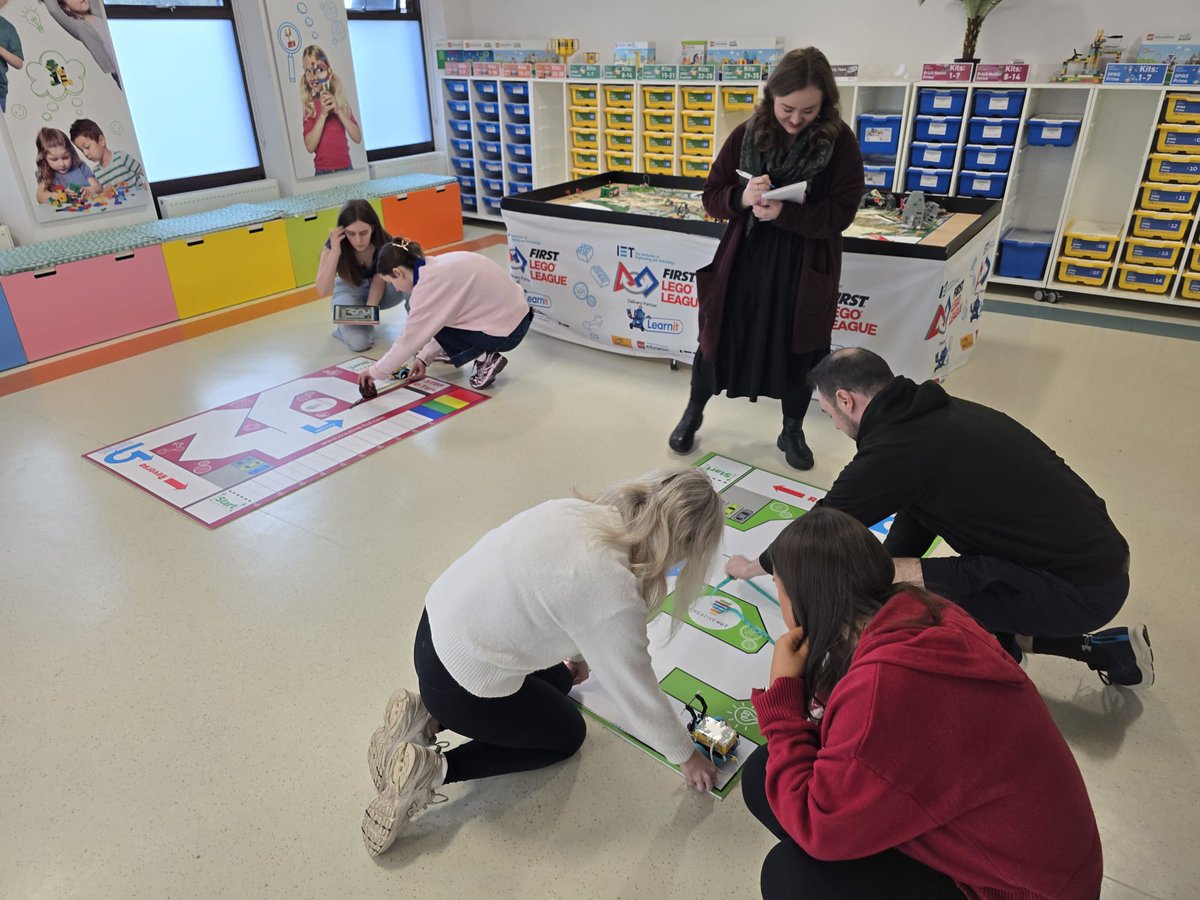 STEM Teacher Internship Programme tweet media