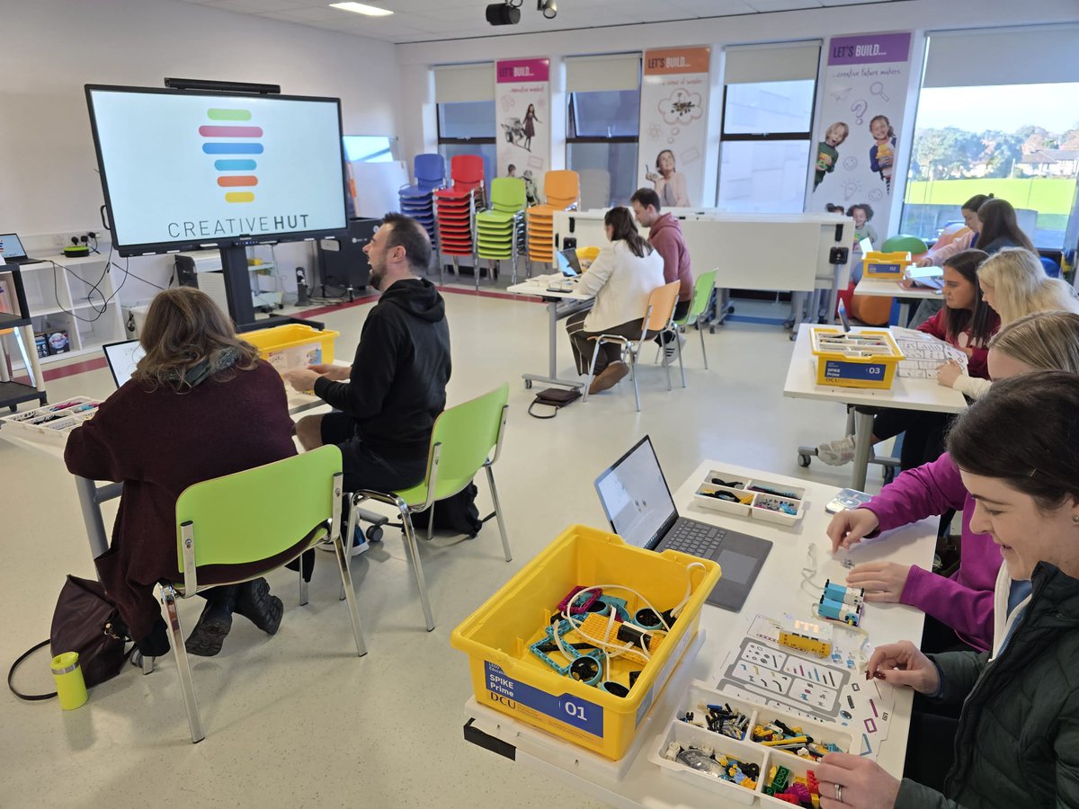 STEM Teacher Internship Programme tweet media