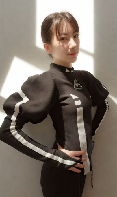 Twitterのコスプレ画像17