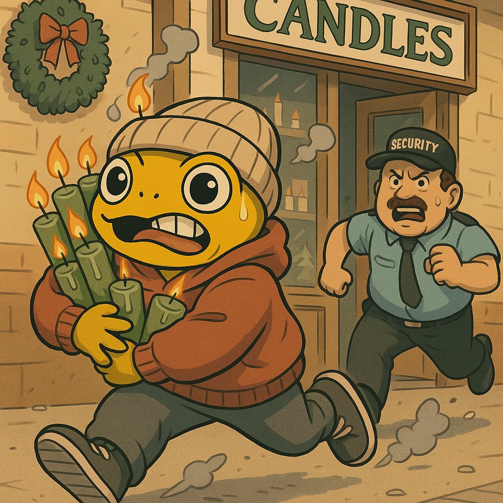 $TURBO loves green candles 🚀🐸🫶