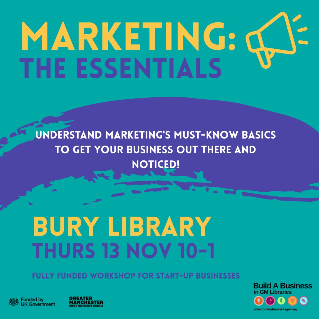 Bury Libraries + Archives tweet media