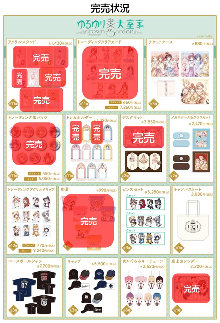 ゆるゆり×大室家×アトレ秋葉原」公式 (@yryr_omrk_party) / Posts / X