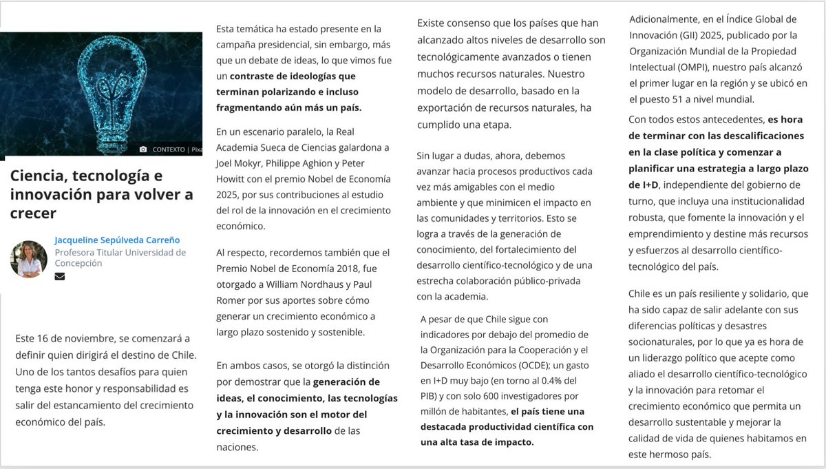 Jacqueline Sepúlveda tweet media