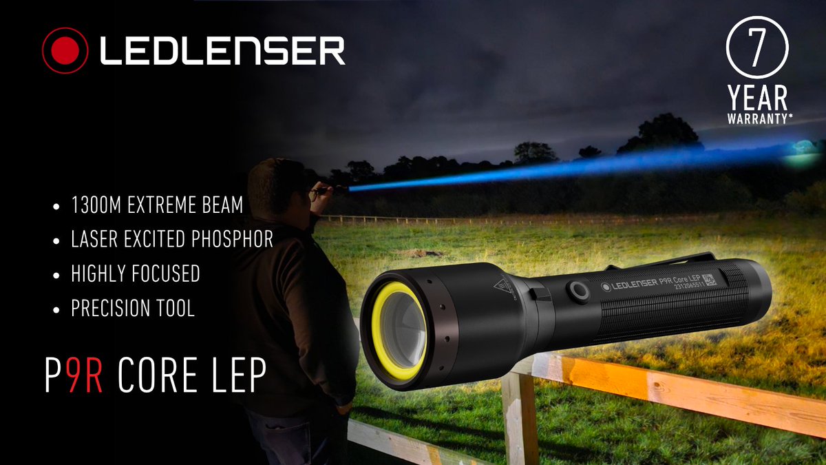 LedlenserUK tweet media