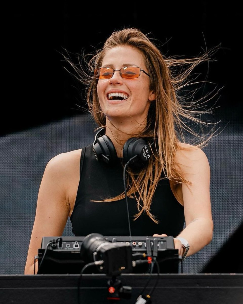 The “Queen of Techno,” Charlotte de Witte, hits Singapore this Dec 12 at Pasir Panjang Power Station! 🔊⚡ Experience her signature high-voltage sound live. Tickets from SGD 108 — grab yours now!

🔗 thebeat.asia/singapore/the-…

#TheBeatSingapore #CharlotteDeWitte #TechnoSingapore