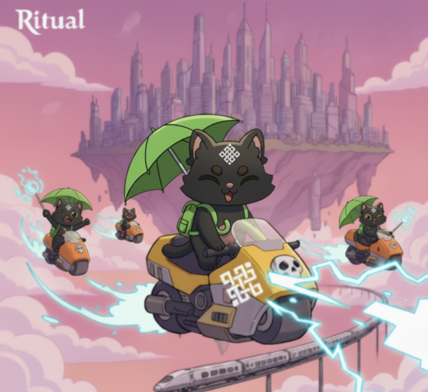 Trump_evm's tweet photo. Gritual

We vibe. We ride. Let’s fly through the clouds together.

@ritualnet

#Ritual #Layer1 https://t.co/KfJHW6hETY