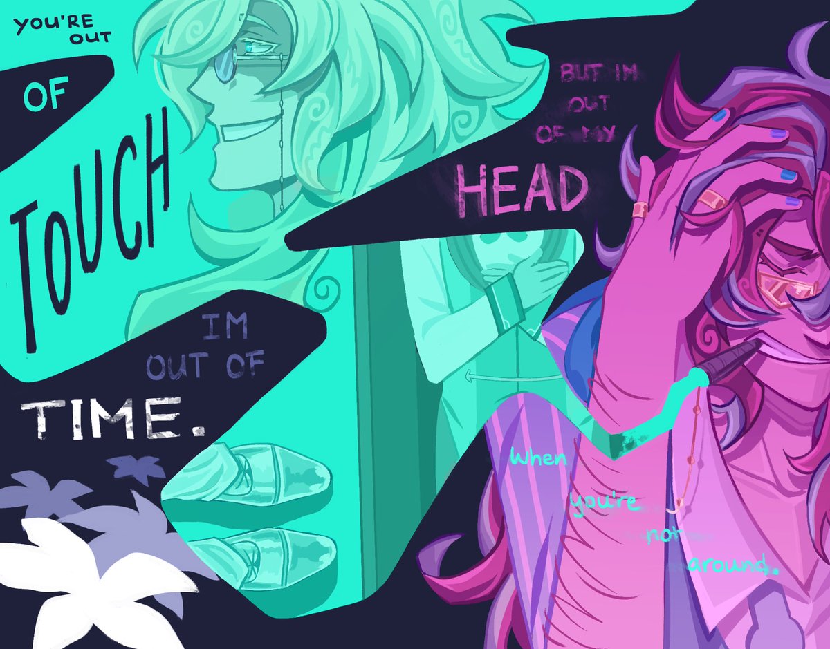 #oc #art we're soul alone and soul really matters to me