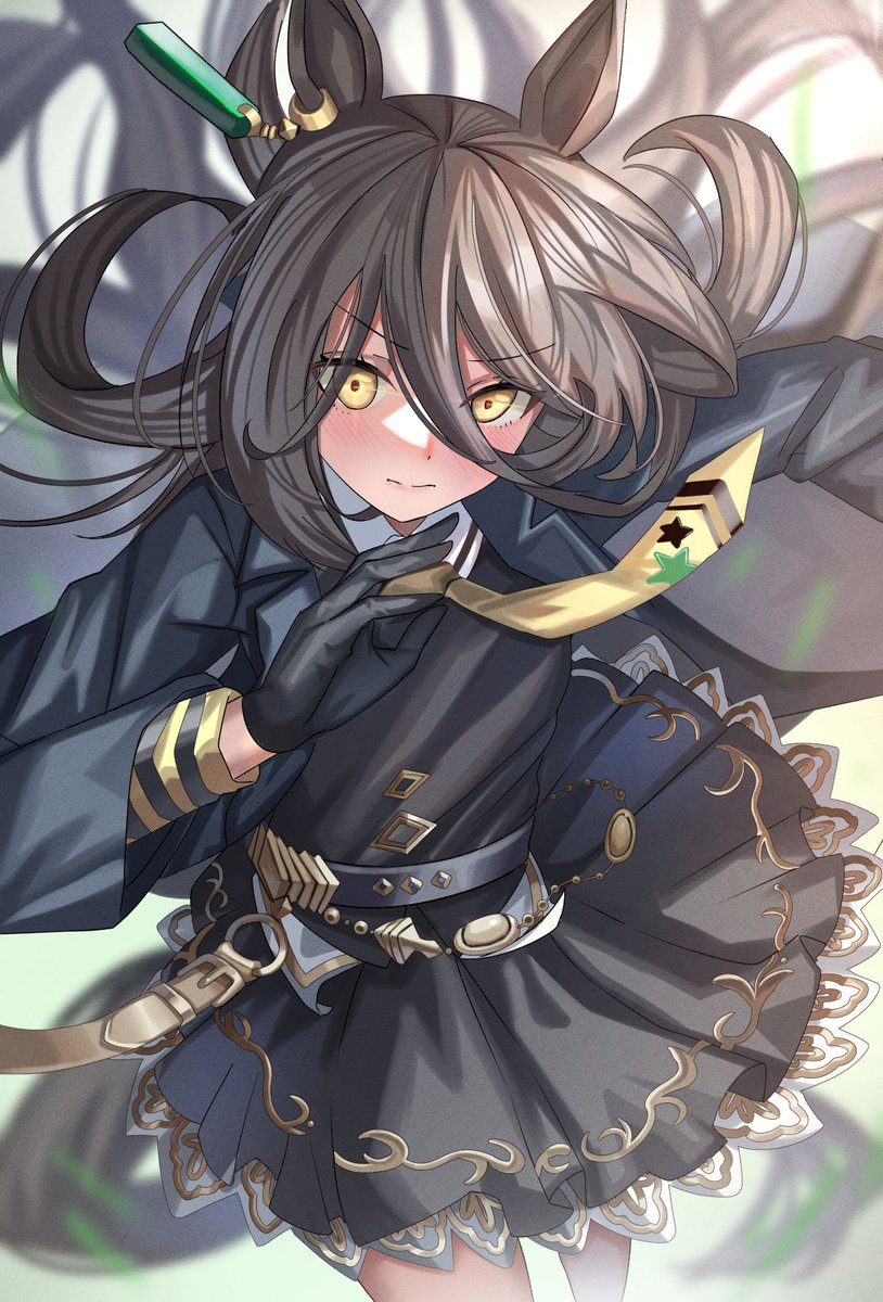 Manhattan Cafe | マンハッタンカフェ 
#umamusume #ウマ娘