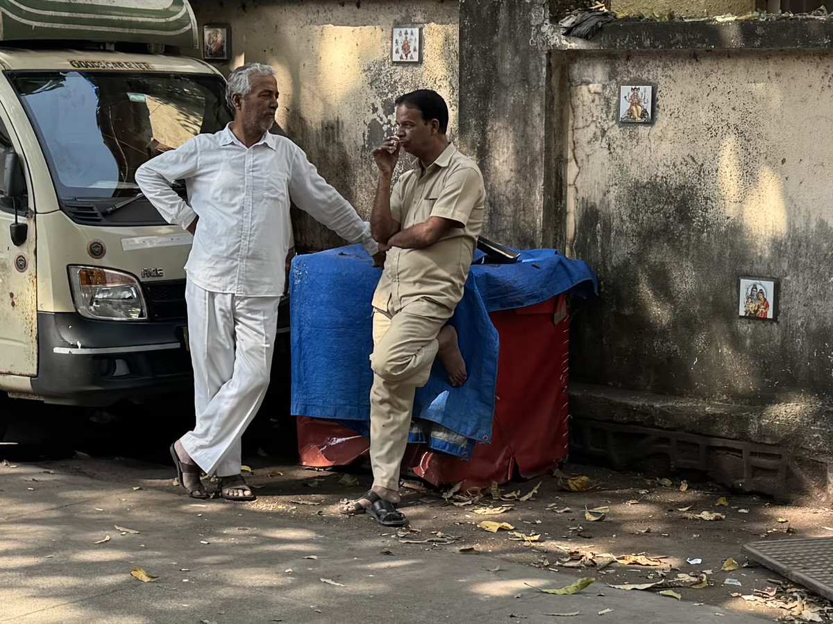 ALM107 Bandra(W) Varde Marg Residents' Association tweet media