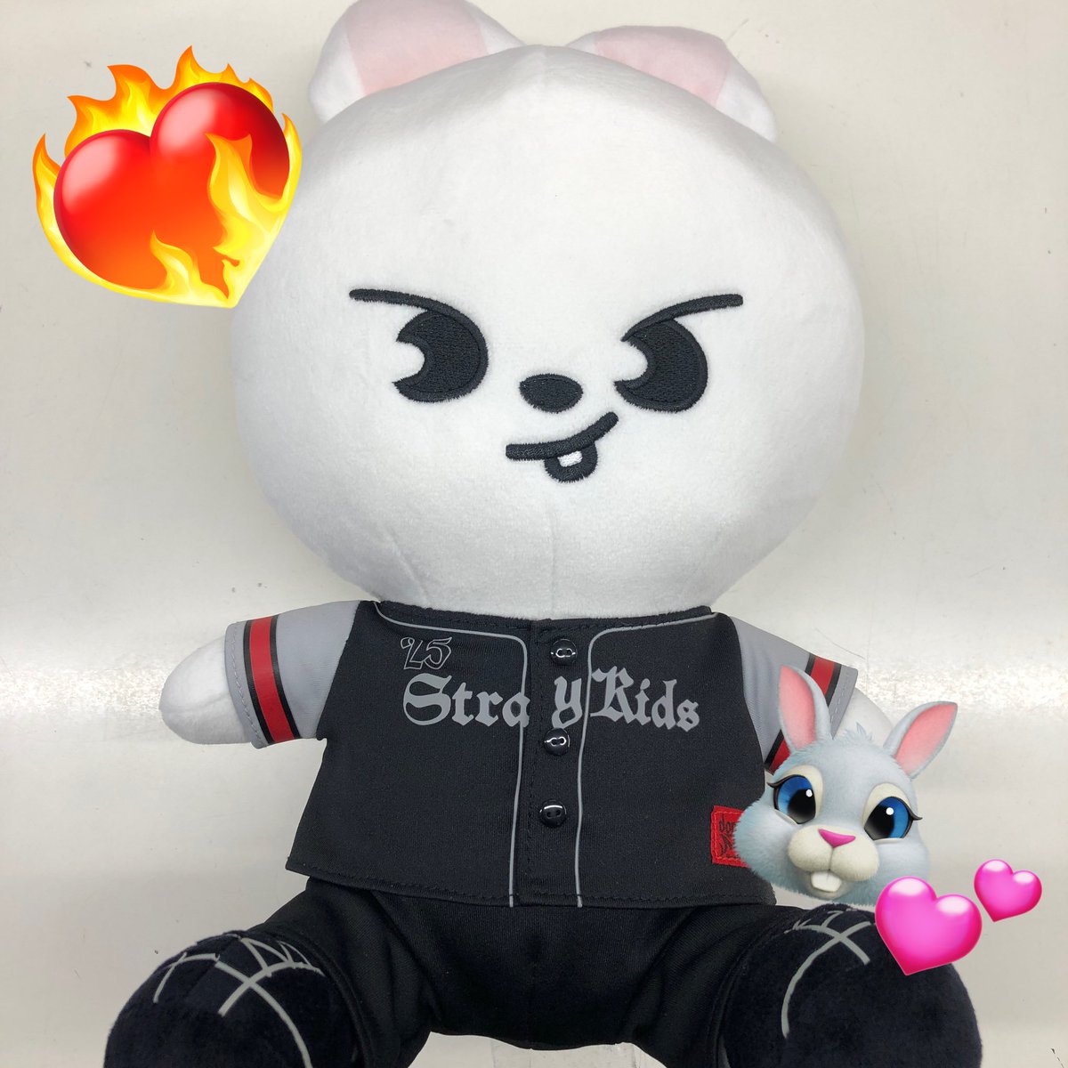 SKZOO ぬいぐるみ リービット スタジアム SKZOO ぬいぐるみ リービット