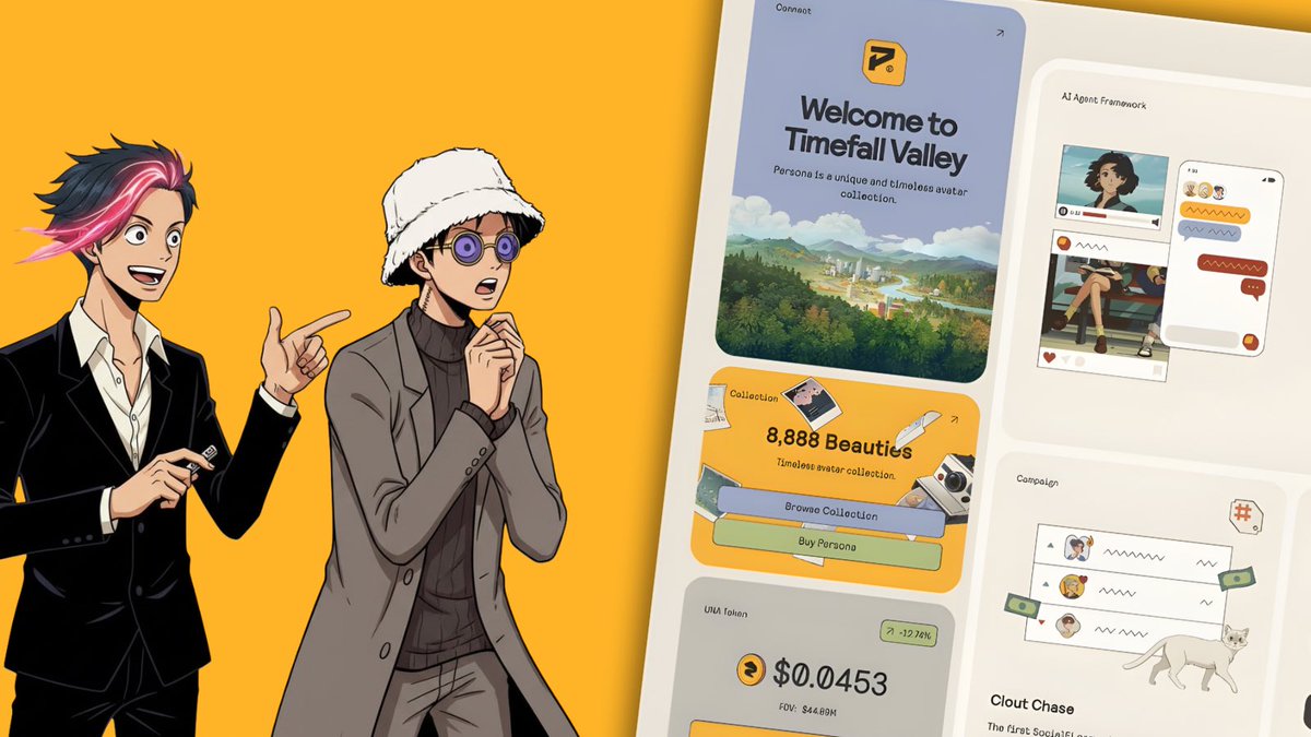 Azuki raised $67M+ from mints, made millions more in royalties…

But after founder Zagabond admitted the old model doesn’t work without royalties, the sentiment?

Uncertainty. Frustration. Misalignment.

The result?

→ Azuki: FP reached under 0.8 ETH
→ Elementals: went under