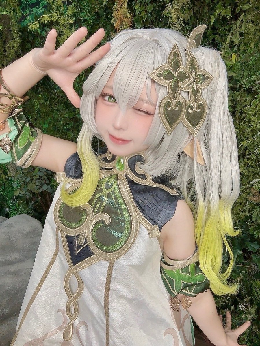 ナヒーダ🌱

#GenshinImpact