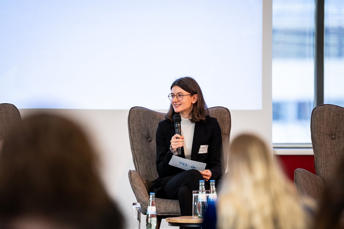 gvenneri's tweet image. Public outreach isn’t just about explaining decisions—it’s about listening. Honored to join the #FoR2025 Summit at @RWTH Aachen to discuss #EUEnlargement &amp;amp; bridging academia with policy Thanks to @karlspreis_ac  for the opportunity!
📸: Christian van’t Hoen #ScienceForPolicy #EU