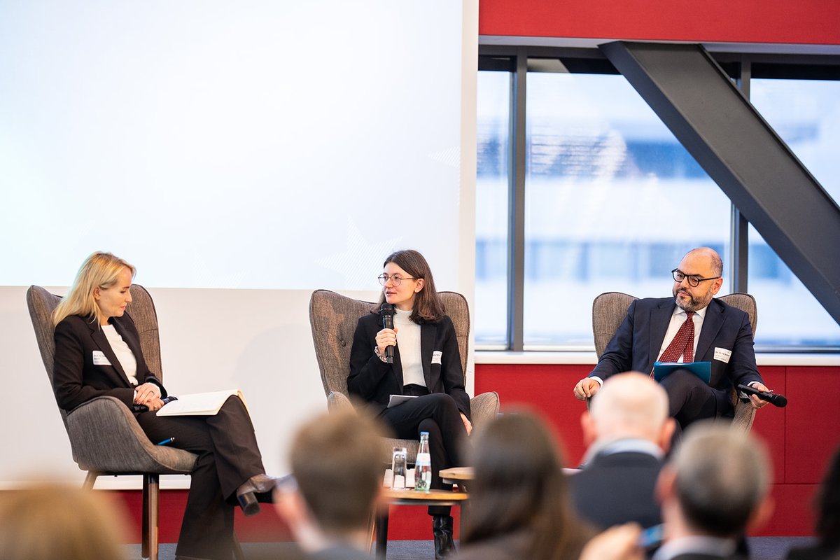 gvenneri's tweet image. Public outreach isn’t just about explaining decisions—it’s about listening. Honored to join the #FoR2025 Summit at @RWTH Aachen to discuss #EUEnlargement &amp;amp; bridging academia with policy Thanks to @karlspreis_ac  for the opportunity!
📸: Christian van’t Hoen #ScienceForPolicy #EU