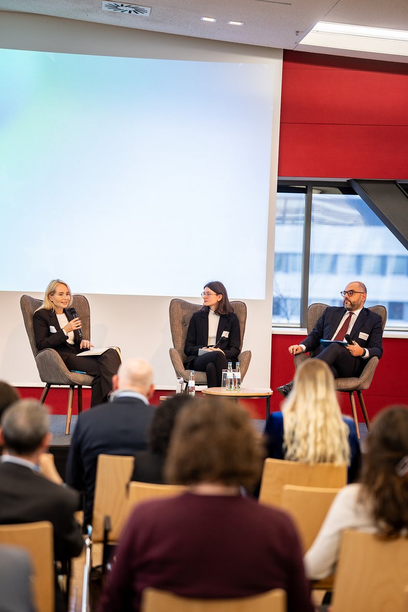 gvenneri's tweet image. Public outreach isn’t just about explaining decisions—it’s about listening. Honored to join the #FoR2025 Summit at @RWTH Aachen to discuss #EUEnlargement &amp;amp; bridging academia with policy Thanks to @karlspreis_ac  for the opportunity!
📸: Christian van’t Hoen #ScienceForPolicy #EU