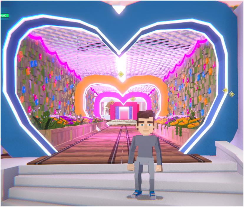 misayooooo's tweet photo. Ready to explore @TheSandboxGame with my favorite avatar!  https://t.co/tpYmZlRJoq https://t.co/922fRCiamw