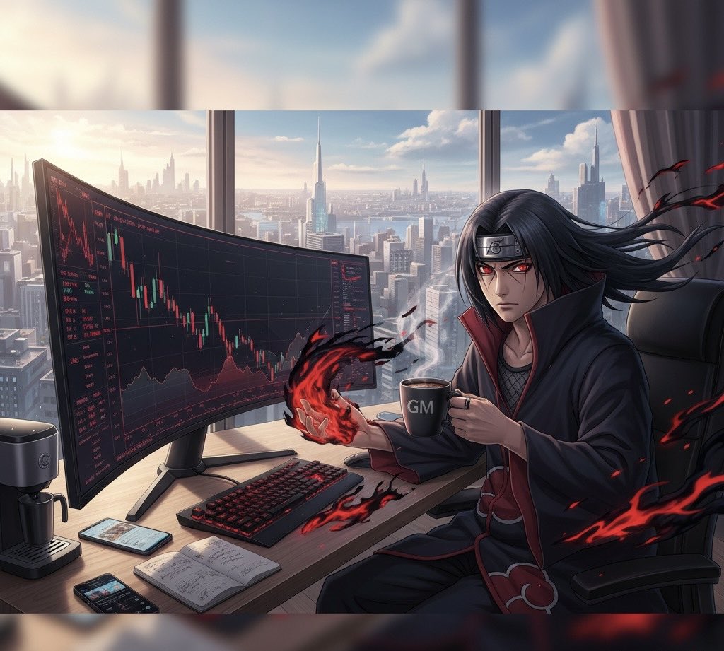 omar_of_web3's tweet image. Can I get a GM?