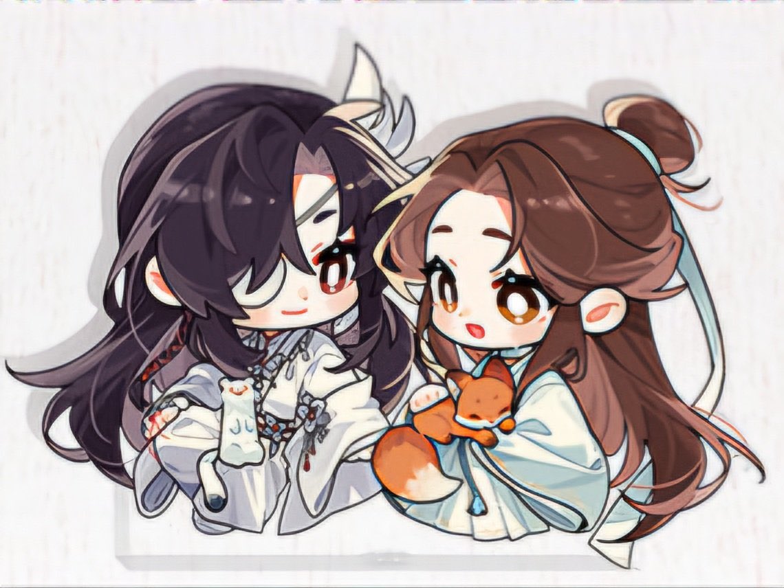 NEW CHIBI HUALIAN ARTS‼️
