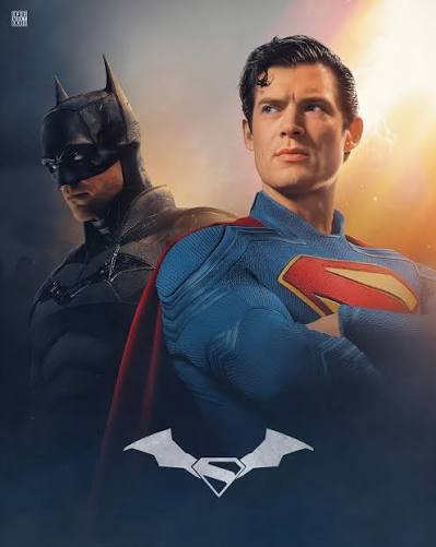 DiscussingFish's tweet image. James Gunn on why his &apos;SUPERMAN&apos; &amp;amp; Matt Reeves &apos;THE BATMAN&apos; won&apos;t ever meet:

&quot;Both Matt &amp;amp; I thought it would just be hella funny ngl&quot; 

(Source:  youtube.com/watch?v=Ea02rm…)