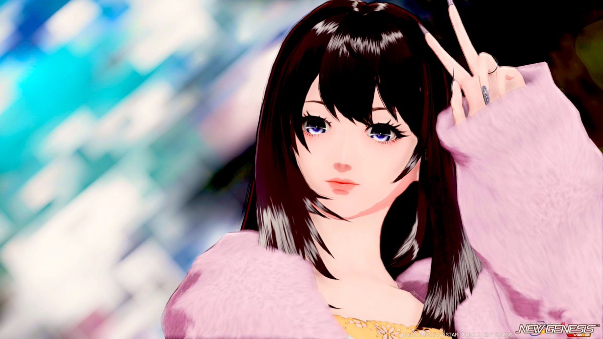 manon_PSO2NGS's tweet image. シャギーでしゃしゃしゃ
ってわかる人おらんやろうなあ
#PSO2NGS_S︎S