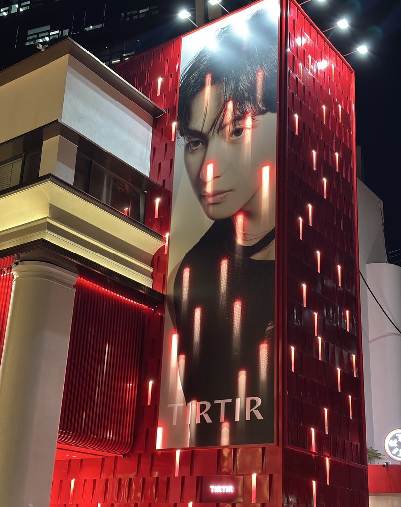 the night view….🫠