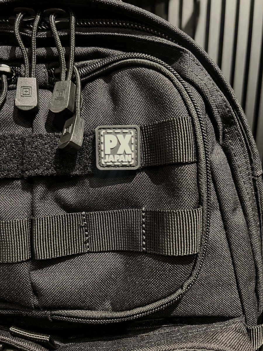 PATCH_EX_JAPAN's tweet image. 【PATCH EX JAPAN – 開催記念パッチ】

PATCH EX開催を記念して、特別デザインのパッチを数量限定で販売いたします。
モノトーンを基調に「EXCHANGE（交換） / EXHIBIT（展示） / EXPERIENCE（経験）」というPATCH EXを象徴する3つのEXを力強くレイアウト。

#511tactical
#PATCHEX