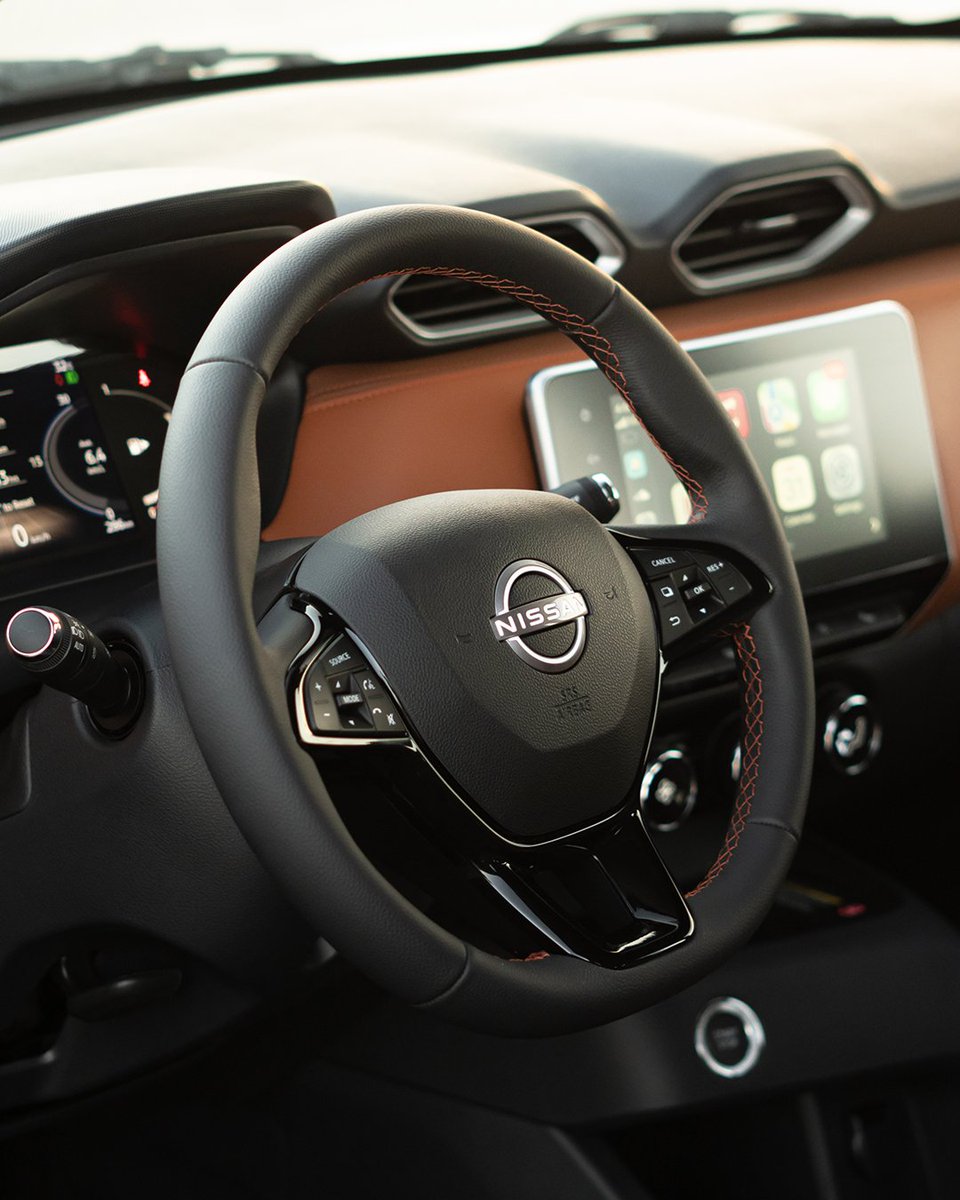 Nissan_QA's tweet image. تمّ تصميم مقصورة #نيسان_ماجنايت الداخلية لتواكب أسلوب حياتك. #تحدّ_المألوف

#نيسان #نيسان_قطر #سيارات_قطر #مواتر_قطر