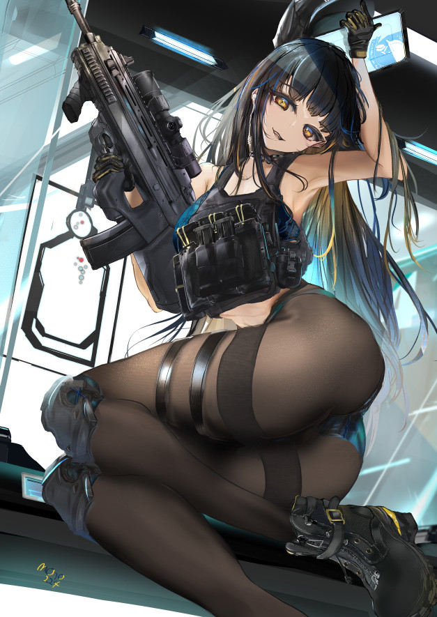 #いい銃の日