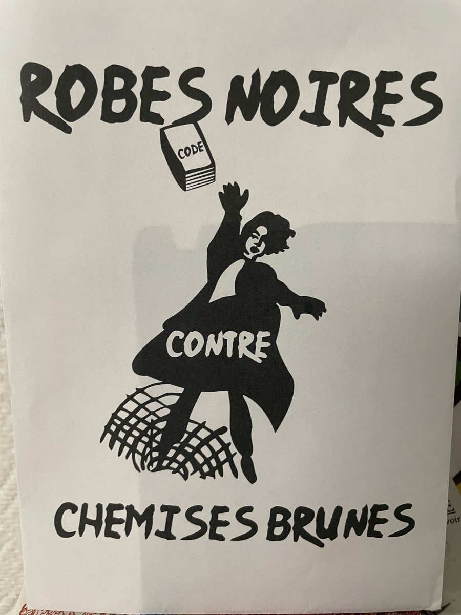 Bravo au <a href="/syndicatavocats/">Le SAF</a> en congrès ce we à #Marseille de se poser en défenseur de nos libertés et de l’état de droit mis à l’épreuve.
Face à la menace réactionnaire, nous avons besoin d’ardents défenseurs de l’égalité devant la loi, de l’indépendance de la justice...✊
Merci 🙏