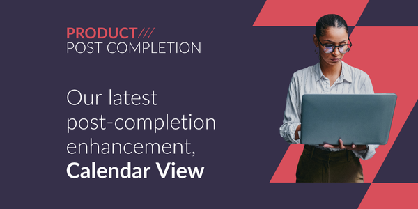 As part of our on-going Post Completion Service updates, we’ve now introduced the Calendar View feature, designed to provide clear, consolidated visibility of all your Post-Completion deadlines in a single, streamlined view.

➡️Find out more &gt; hubs.la/Q03R-3hD0

#SDLT