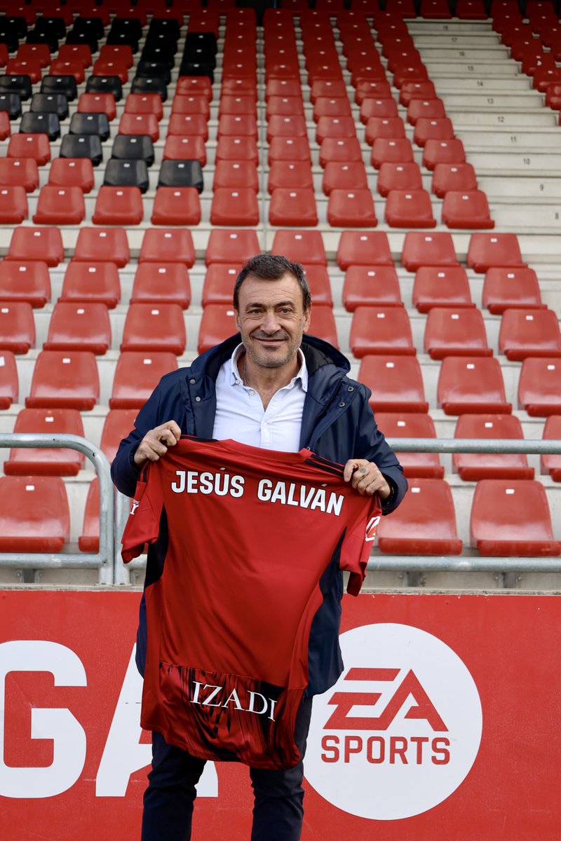 ❤️🖤 ¡Bienvenido, mister <a href="/GalvanJesus5/">Jesús Galván</a>!