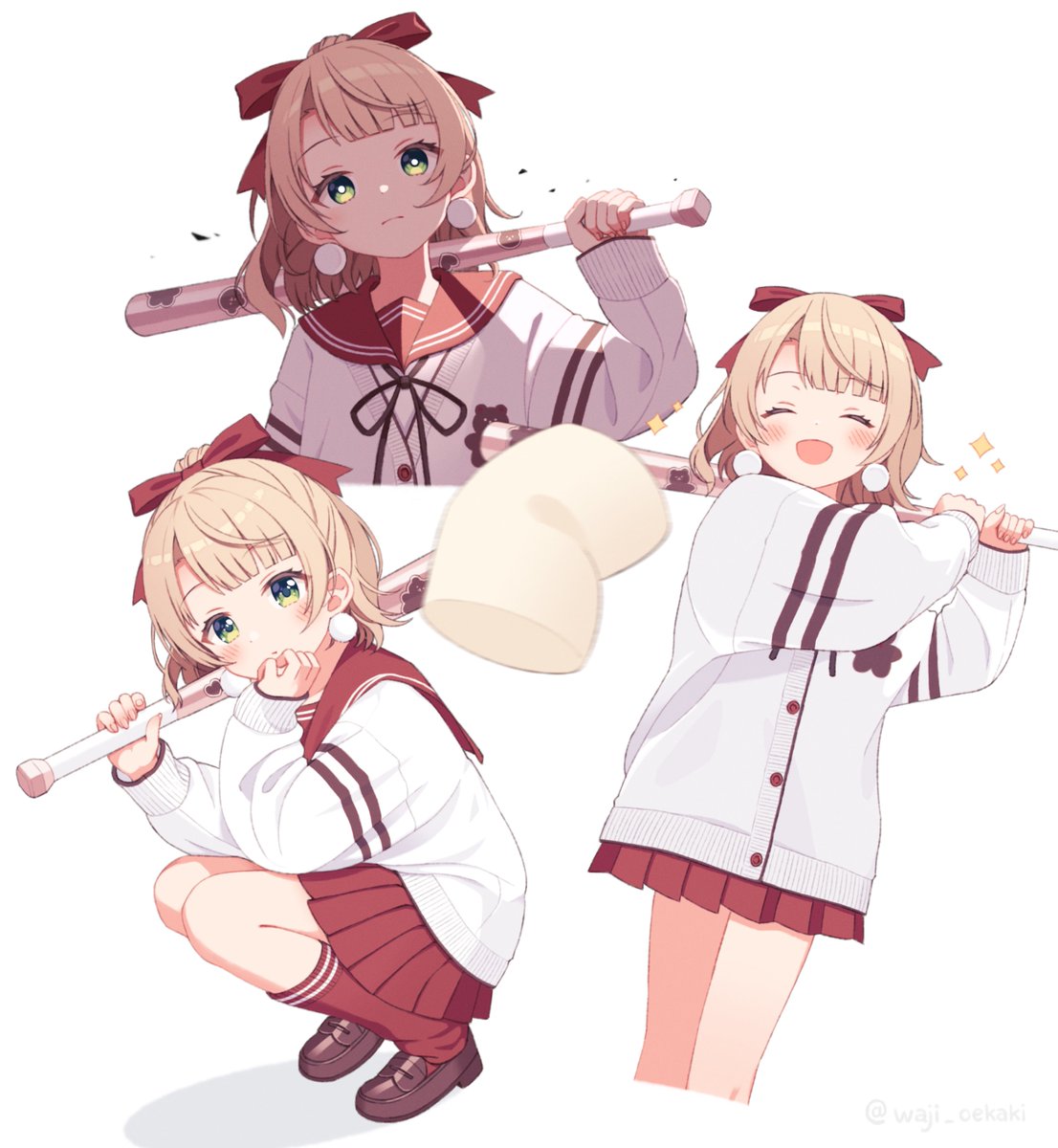 イカです⭐︎ サムとイカ (@lAuNy11rBLOB82S) / Posts / X