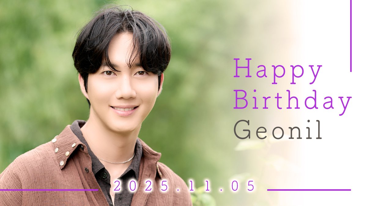 🎂11/5(水)はゴニルバースデー！🎉

年額会員のみなさまへ直筆メッセージをいただきました！ログイン後、ご覧ください💐
supernova-sv.com/posts/news/swo…

モバイルミルキーへはゴニルより動画メッセージが到着💗
明日、11/12(水)までゴニルへのお祝いメッセージも募集中です💌
supernova-mbmilky.com/posts/gallery