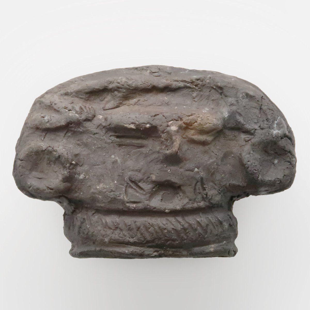 土器　ミニチュア土器　蓋　残欠