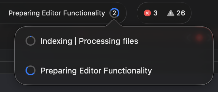 michalmalewicz's tweet image. Anyone else getting stuck on this since the xcode update 2 days ago? #iosdevelopers
