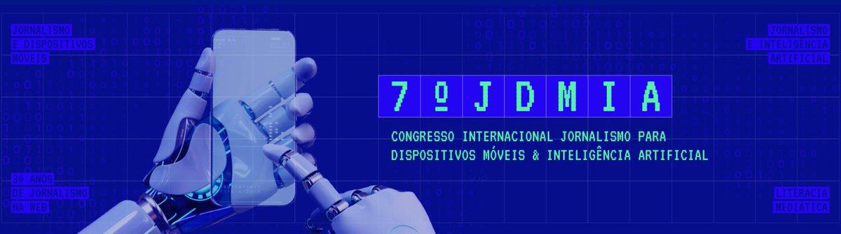 🌟<a href="/marianchaparro/">Marian Chaparro</a>, <a href="/ParrattSonia/">Sonia Parratt</a> y <a href="/mayoral_javier/">Javier Mayoral</a>, profesores en <a href="/unicomplutense/">Complutense</a>, participarán este jueves en el congreso <a href="/jdmia_ubi/">JDMIA.UBI</a>, de <a href="/UBI_pt/">Univ. Beira Interior</a>
🤖Presentarán el estudio "Ética e IA generativa: análisis de las percepciones de los periodistas españoles"
jdm.ubi.pt/pt/