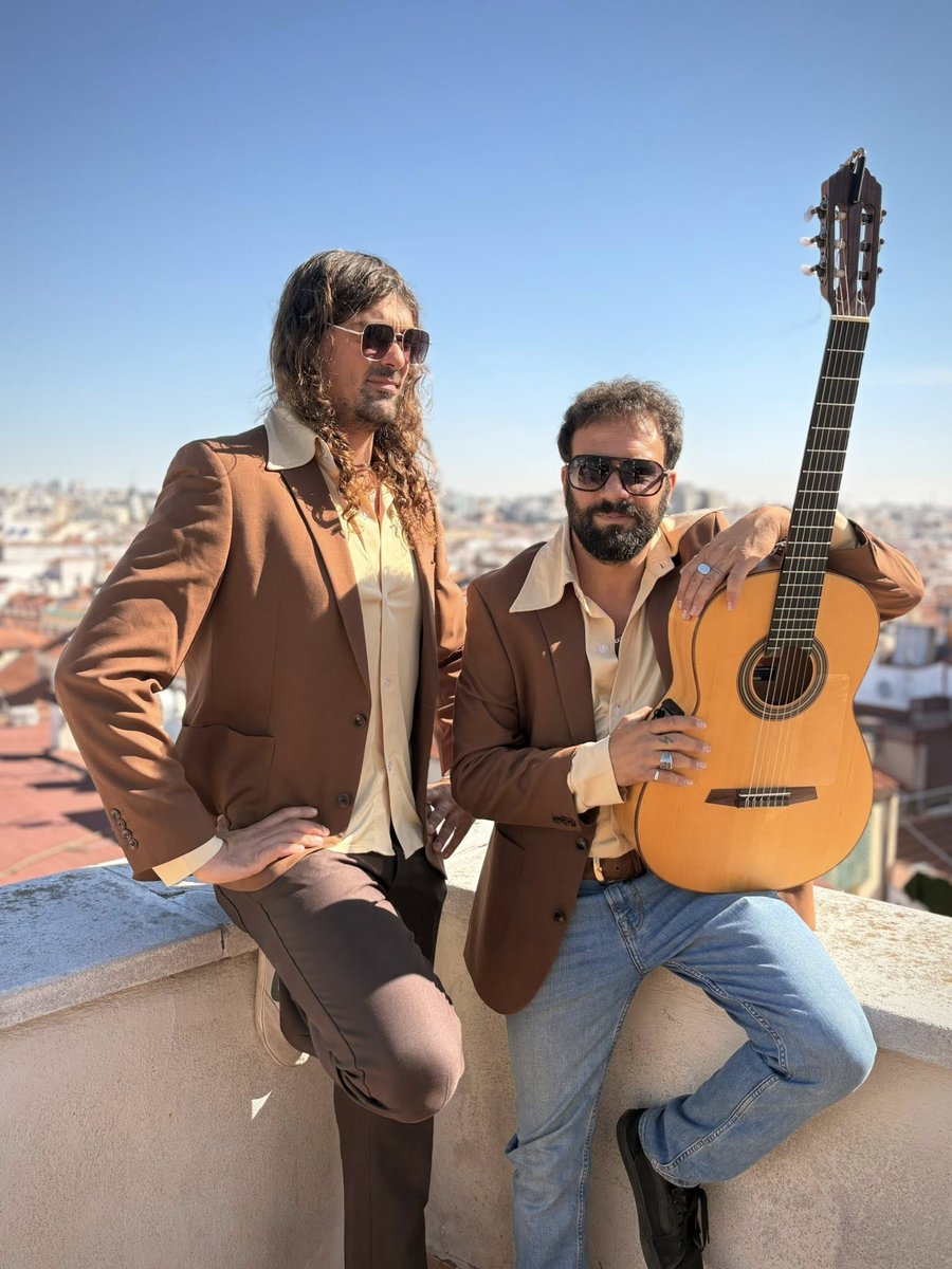 💥#TOLEDO, PREPARAOS… QUE VENIMOS ARMADOS DE MÚSICA!

Este sábado 15 de noviembre llevamos “Lágrimas de plomo fundido” a un lugar tan mágico como el Círculo de Arte de Toledo
Va a ser una noche de esas que se quedan grabadas🎶✨
 
👉🏼Entradas volando en estamoslistosparagolpear.com