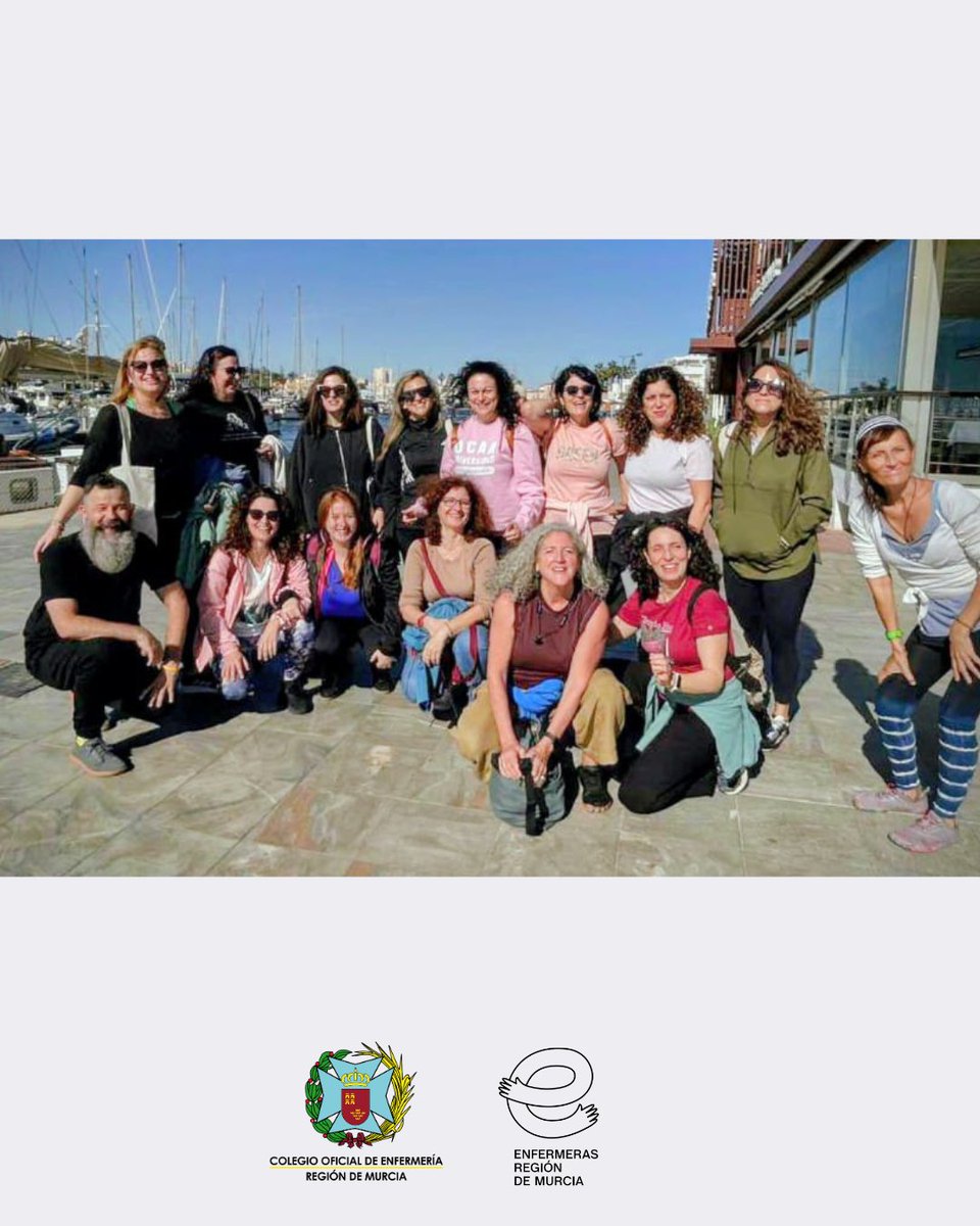 Enfermeras Región de Murcia tweet media