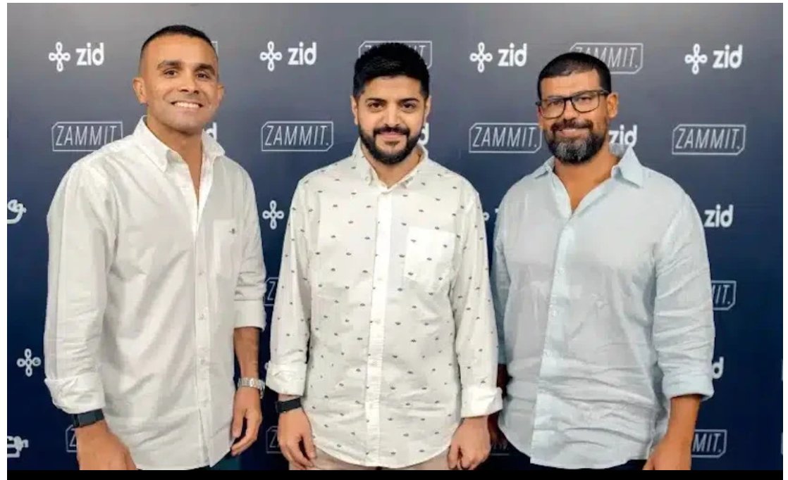 ITWebAfrica's tweet image. Zid has acquired Zammit as part of its expansion strategy into the country and wider African markets. #ecommerce #DigitalInfrastructure
itweb.africa/article/zid-en…