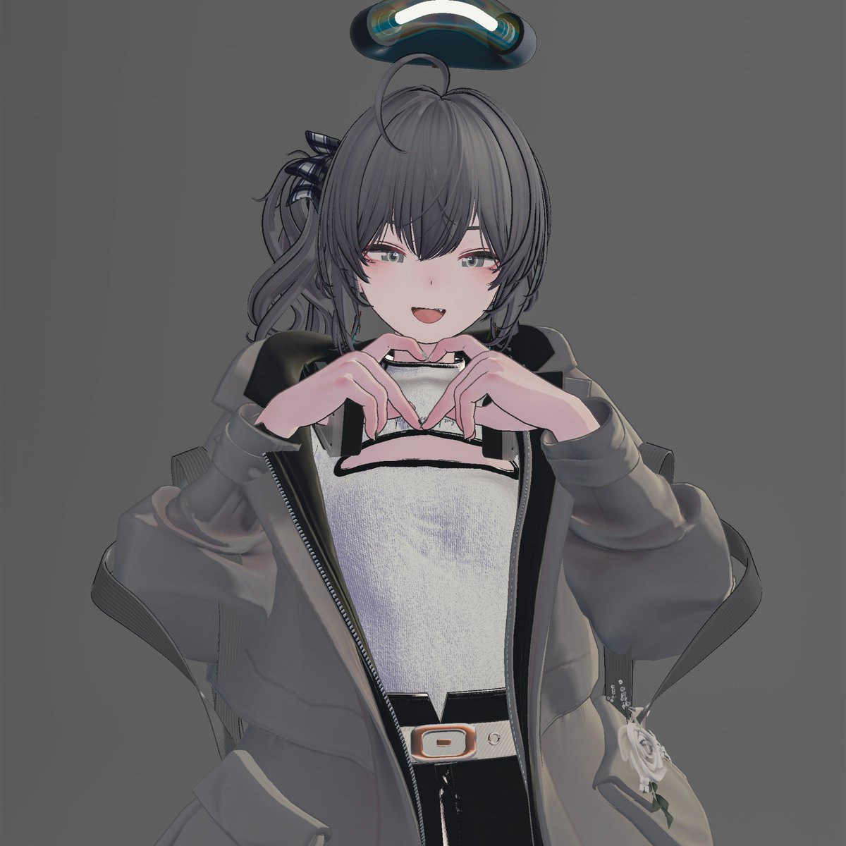 ESMR_01's tweet image. @Not_uNya2さんのHand Gesture Set、 
撮ってみたら思った以上に可愛いし楽しかった…！

#Lapwing #uNya2屋