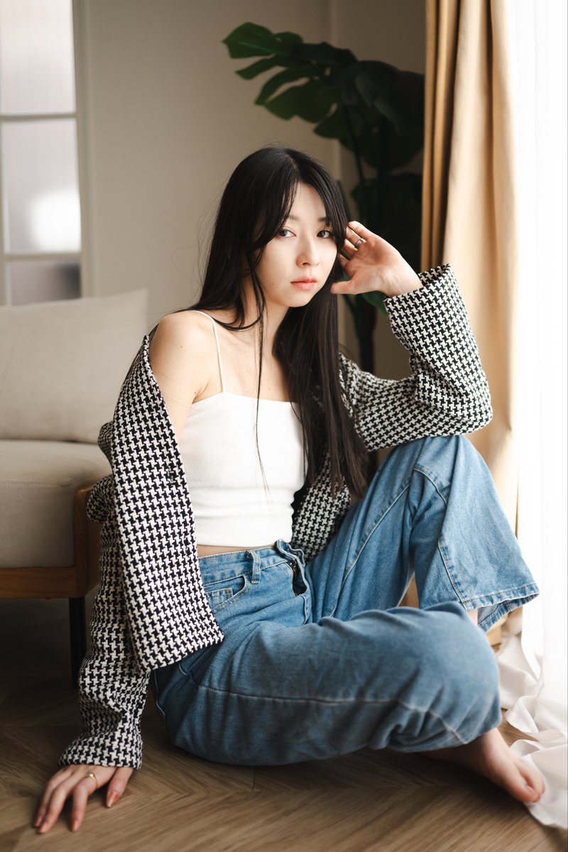 nanjo_hazuki's tweet image. 近影