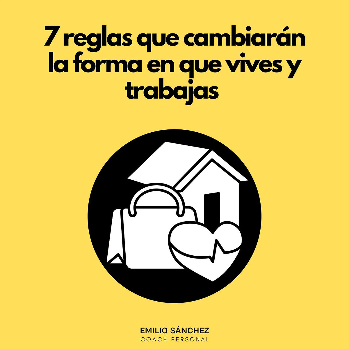 Hay textos que se leen y se olvidan.

Y luego están esas ideas que se te clavan, que resuenan dentro y no te sueltan.

Lo curioso es que, a menudo, no son ideas complejas.

Son frases simples, casi evidentes, pero que llegan en el momento justo y de repente te cambian la forma de