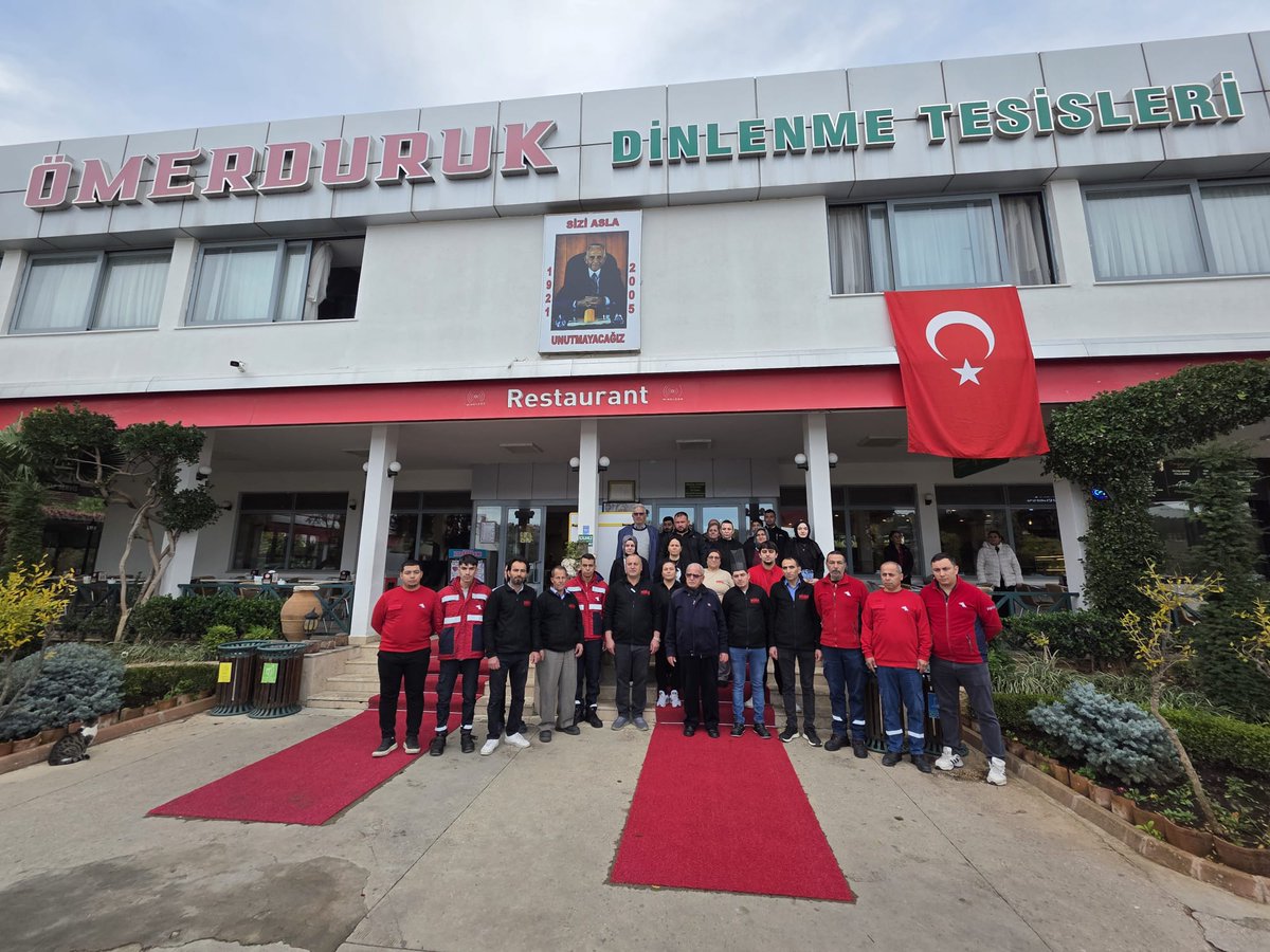 Saygı Özlem ve Minnetle...