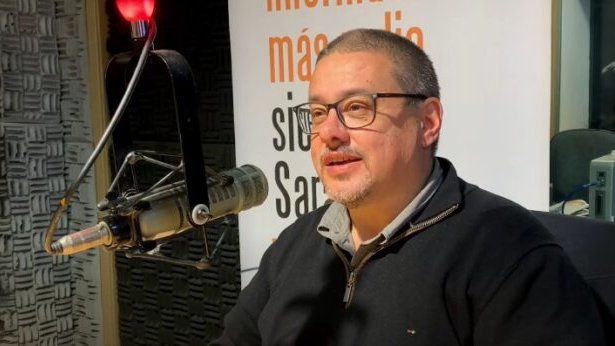 AHORA | #InformativoSarandí con  <a href="/aldo_silva12/">Aldo Silva Alfonso</a> <a href="/Gabrielhpereyra/">Gabriel Pereyra</a> <a href="/laurockdriguez/">lauraines</a> <a href="/jpdacos/">Juan Pablo Da Costa</a> <a href="/JavierPastoriz1/">Javier Pastoriza</a> y  <a href="/MartinRiveiro92/">Martín Riveiro</a>

8:30 #Entrevista a Leonardo Herou director de Desarrollo Ambiental de la Intendencia de Montevideo. 

🔴También podes vernos en YouTube :