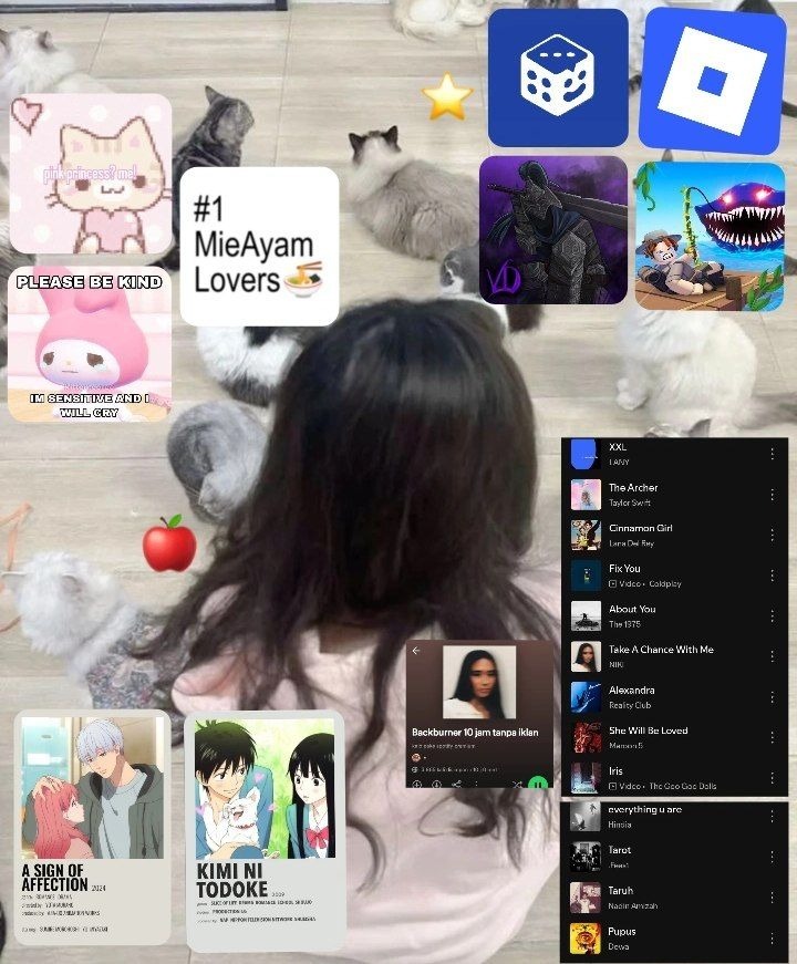 Woodsy Corner. tweet media